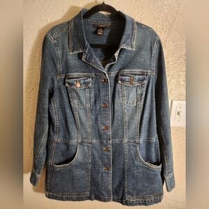 Venezia Denim Jacket